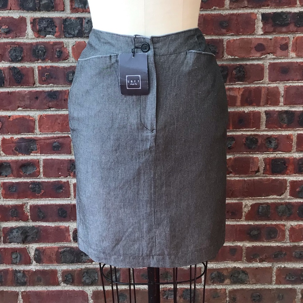 Penderie Loft Lineny Skirt - Vintage NWT